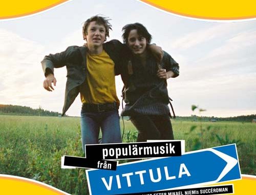 Matti och Niila i Populärmusik från Vittula