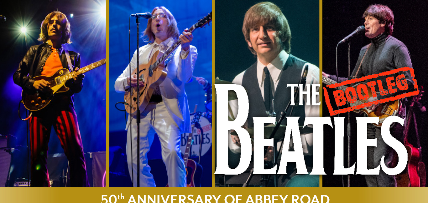 BOOTLEG BEATLES 50th anniversary of Abbey Road JPS Media