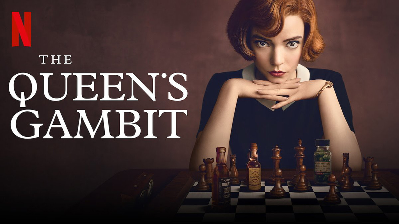 queen's gambit movie review