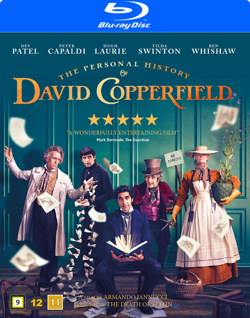 david copperfield world tour
