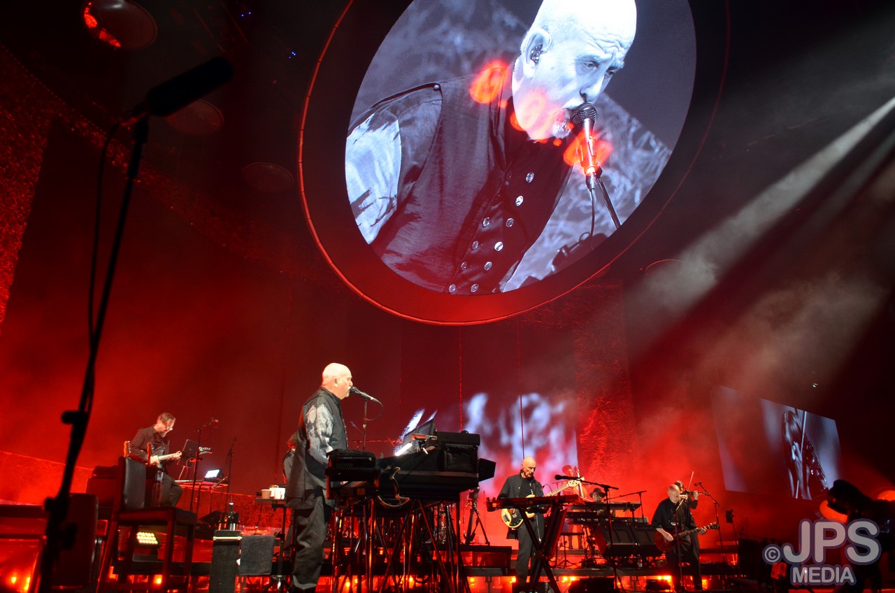 Peter Gabriel (foto Michael Lindström)