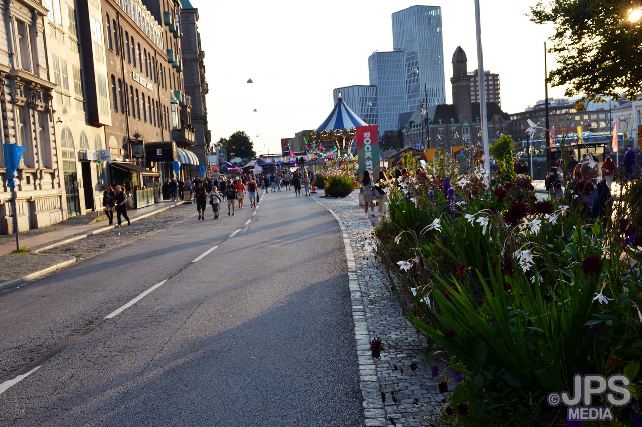 Malmöfestivalen (foto Michael Lindström)